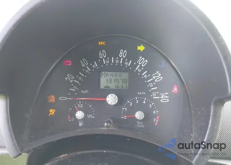 2005 Volkswagen New Beetle Gls z USA, uszkodzony, nr VIN 3VWCM31Y85M318277